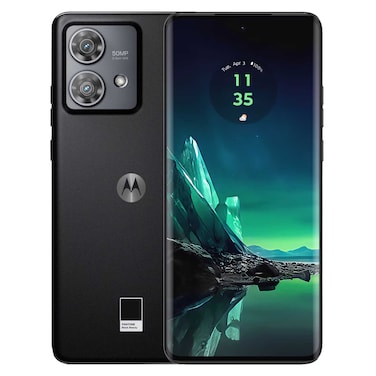 Motorola Edge 40 Neo Dual SIM 12GB RAM 256GB 5G LTE Black Beauty