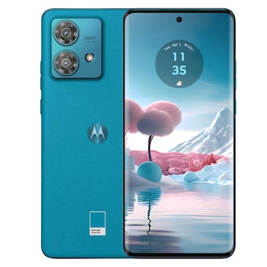 Motorola Edge 40 Neo Dual SIM 12GB RAM 256GB 5G LTE Caneel Bay