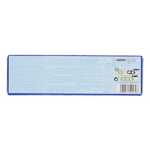 Carrefour Extra Milk Chocolate Wafer 125g