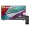 LG UHD 55 inch 4K Smart TV, UR78 series, Magic remote, HDR, WebOS 2023