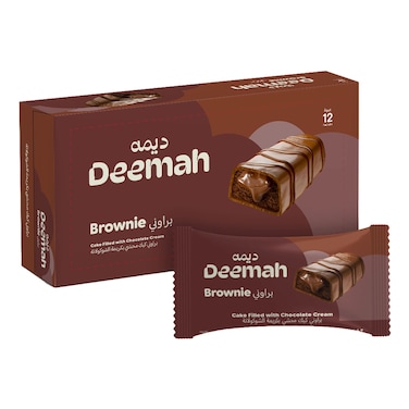 Deemah Brownie, 37g