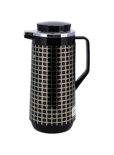 RoyalFord Double Wall Vacuum Flask, 1.6L Thermos with Lid, RF10405 Multicolor