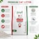 Delight Ultra-Clumping Cat Litter Baby Powder 6L