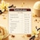 Carrefour Sensation Vanilla Ice Cream Selection, 240g