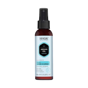 Hask Argan Oil From Morocco 5-in-1 Leave-in Spray 52ml