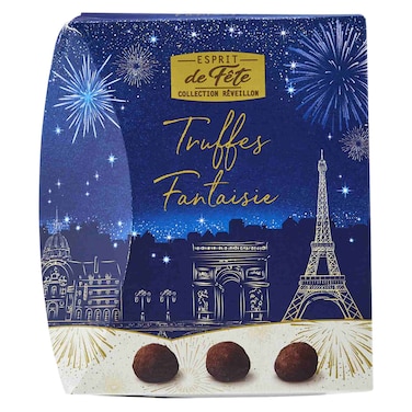 Esprit De Fete Truffles Box 250g