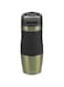 BERGNER NEON CLASSIC VACUUM TRAVEL MUG 360ML, STAINLESS STEEL, GREEN COLOR, BG37518GR