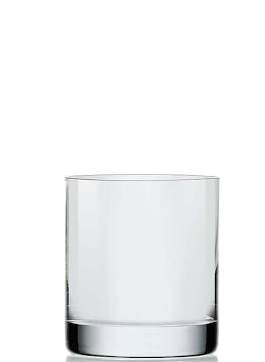 Whiskey Glass Blues 290ml, Crystalline