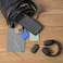 Logitech Pebble Mouse 2 M350s Slim Bluetooth Wireless Mouse with Customizable Button, Tonal Graphite