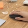 Logitech Pebble Mouse 2 M350s Slim Bluetooth Wireless Mouse with Customizable Button, Tonal Graphite