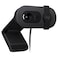 Logitech Brio 100 Full HD 1080p Webcam with Auto-Light Balance, Privacy Shutter and Built-In Microphone, Graphite
