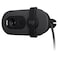 Logitech Brio 100 Full HD 1080p Webcam with Auto-Light Balance, Privacy Shutter and Built-In Microphone, Graphite