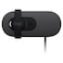 Logitech Brio 100 Full HD 1080p Webcam with Auto-Light Balance, Privacy Shutter and Built-In Microphone, Graphite
