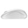 Logitech M240 Silent Bluetooth Wireless Mouse with Quiet Clicks, Off-White
