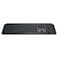 Logitech MX Keys S Advanced Wireless Illuminated Keyboard, Arabic, Graphite