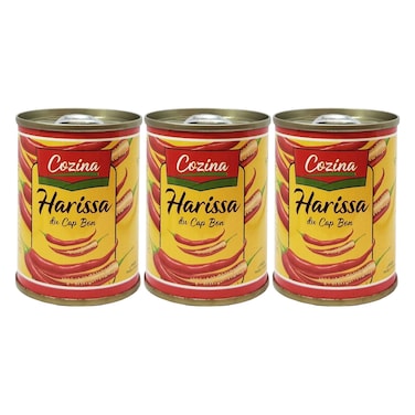 كوزينا هريسة دو كاب بون، 135 غرام حزمة من 3