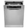 Electrolux Freestanding Dishwasher, ESZ89300SX, 15 Place Settings, Anti-Flood System, Stainless Steel
