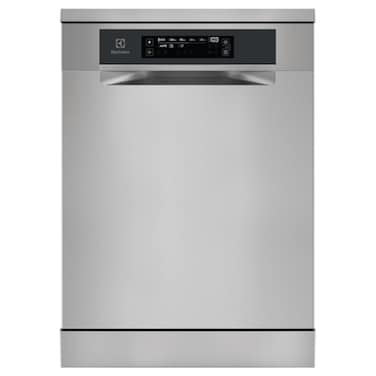 Electrolux Freestanding Dishwasher, ESZ89300SX, 15 Place Settings, Anti-Flood System, Stainless Steel