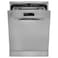 Electrolux Freestanding Dishwasher, ESZ89300SX, 13 Place Settings, ExtraHygiene Program, Stainless Steel