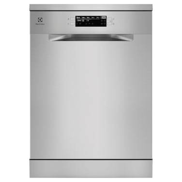Electrolux Freestanding Dishwasher, ESZ89300SX, 13 Place Settings, ExtraHygiene Program, Stainless Steel