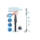 TT07 AI Face Tracking Selfie Stick Tripod   360&deg; Rotation   Auto Pop-Up   Gesture Control