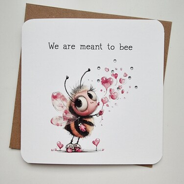 Valentines day / Anniversary  Card