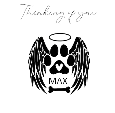 Matching Card and keepsake ornament