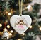 Matching Card and keepsake ornament