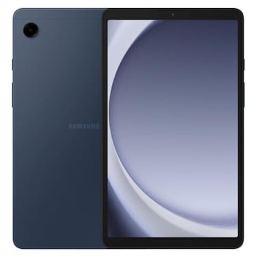 Samsung Galaxy Tab A9 Tablet, 64GB, Navy, 4 GB RAM, 8.7-Inch, 8 MP Camera, Multi-Touch Window Display, Wi-Fi Only