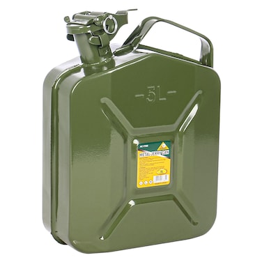 Autocare Metal Jerry Can AC-7784 5L