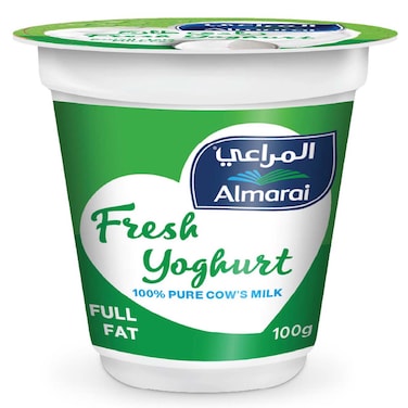 Almarai Full Fat Yoghurt, 100g