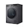 LG Heat Pump Dryer RH80T2SP7RM Dark Silver 8kg