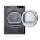 LG Heat Pump Dryer RH80T2SP7RM Dark Silver 8kg