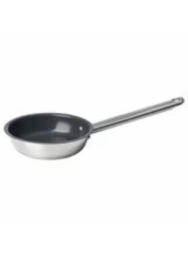 pan stainless steel non-stick coating 13 cm