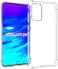 Muzz Galaxy A72 5G Case Cover Protective Shock Absorption Bumper soft Transparent Case For Galaxy A72 5G