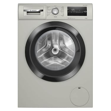 Bosch Series 4 Front Loading Washer WAN28283GC Silver Inox 8kg