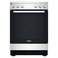 Whirlpool 4 Cooking Zone Electric Ceramic Cooker WS68V8KHX/MEA Inox 60cm