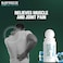 Biofreeze Pain Relief Roll-On, Soothing Natural Menthol with ILEX Scent, 89 ml