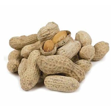 Salted Peanuts With Shell 250g