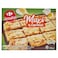 Carrefour Sensation Rectangular Four Cheese Pizza, 600g