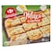 Carrefour Sensation Rectangular Four Cheese Pizza, 600g