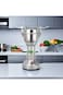 Electric Grain Mill Grinder, Stainless Steel Pulverizer, High Speed Multi-Purpose.