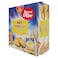 Al-Seedawi Natural Honey Almond Oat Cookies, 216g Pack of 2
