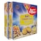 Al-Seedawi Natural Honey Almond Oat Cookies, 216g Pack of 2