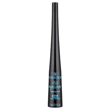 essence Dip Eyeliner Waterproof 24H Long-Lasting 01