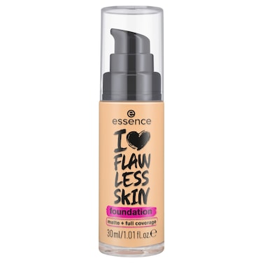 إيسنس كريم أساس آي لوف فلوليس سكين، درجة 50