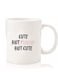 Premium Quality Two Sided Printed Coffee Mug Tea Cup For Home Office, Kids Men Women cute psycho