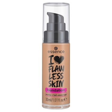 essence I Love Flawless Skin Foundation, Shade 70