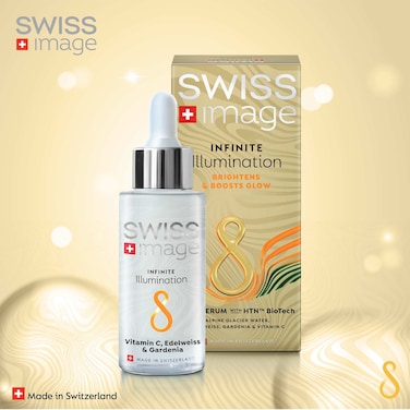 سويس إيمج إنفينيت مصل الوجه المفتح مع تقنية إتش تي إن بيوتيك 30 ملل