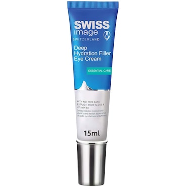Swiss Image Essential Care Deep Hydration Filler Eye Cream 15ml